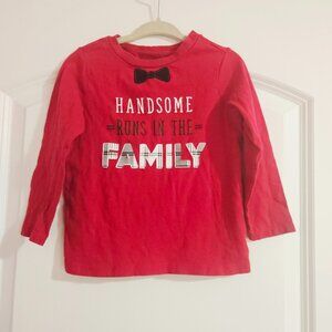 First Impressions Long Sleeve Tee